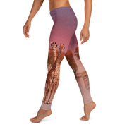Giraffe Leggings